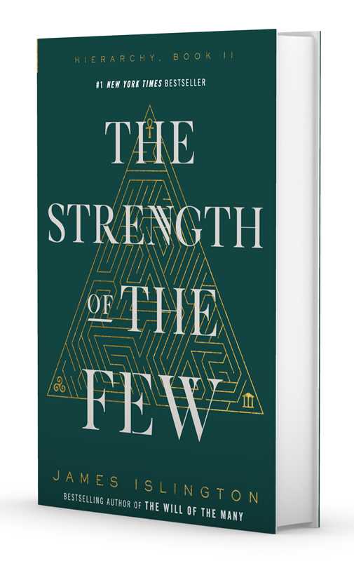 Strength of the Few by James Islington