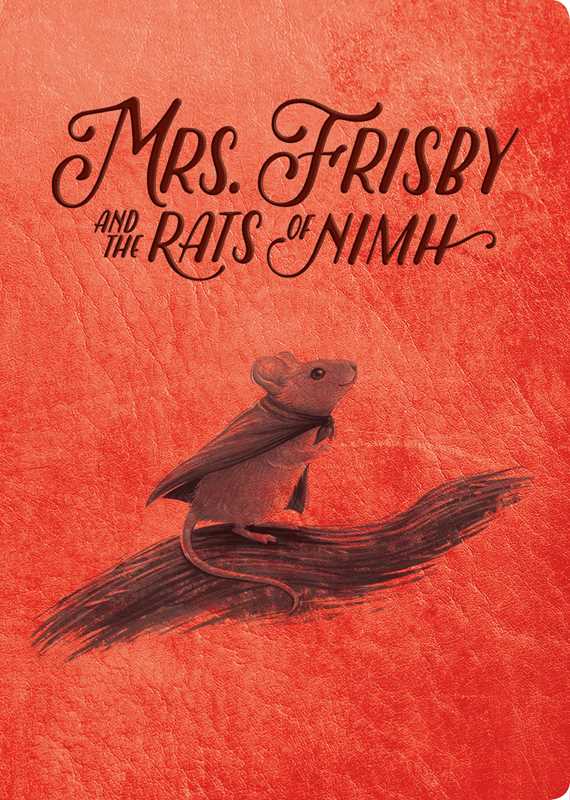 Mrs. Frisby and the Rats of Nimh by Robert C. O'Brien