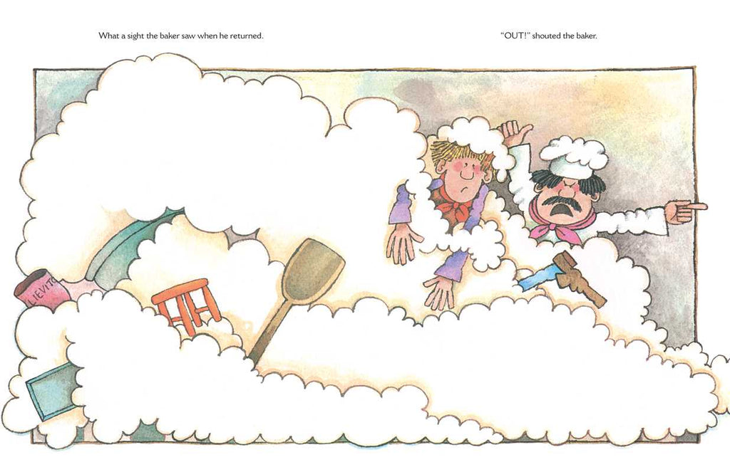 Strega Nona's Magic Lessons by Tomie   dePaola