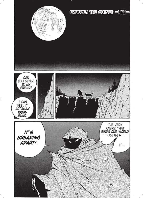Spawn Manga: Shadows of Spawn by Juzo Tokoro