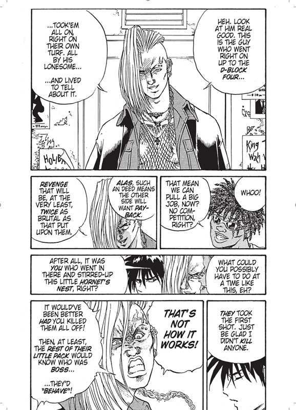 Spawn Manga: Shadows of Spawn by Juzo Tokoro