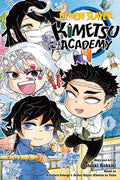 Demon Slayer: Kimetsu Academy, Vol. 6 by Koyoharu Gotouge