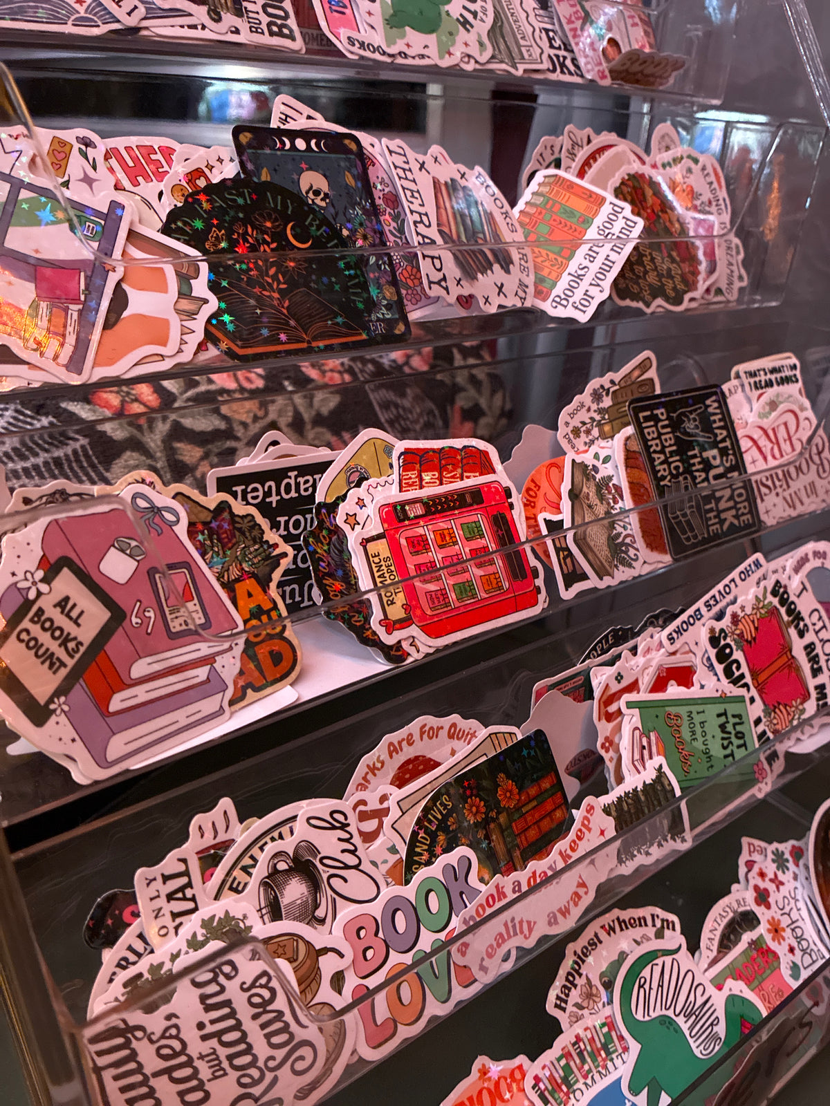 Sticker bundle
