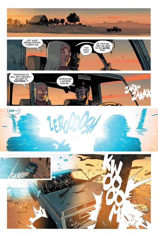 Napalm Lullaby by Rick Remender