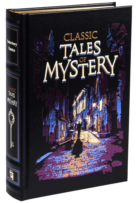 Classic Tales of Mystery by Editors of Canterbury Classics