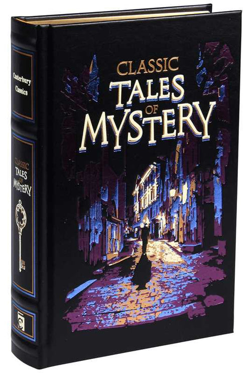 Classic Tales of Mystery by Editors of Canterbury Classics