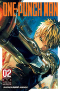 One-Punch Man, Vol. 2 by Shonengahosha
