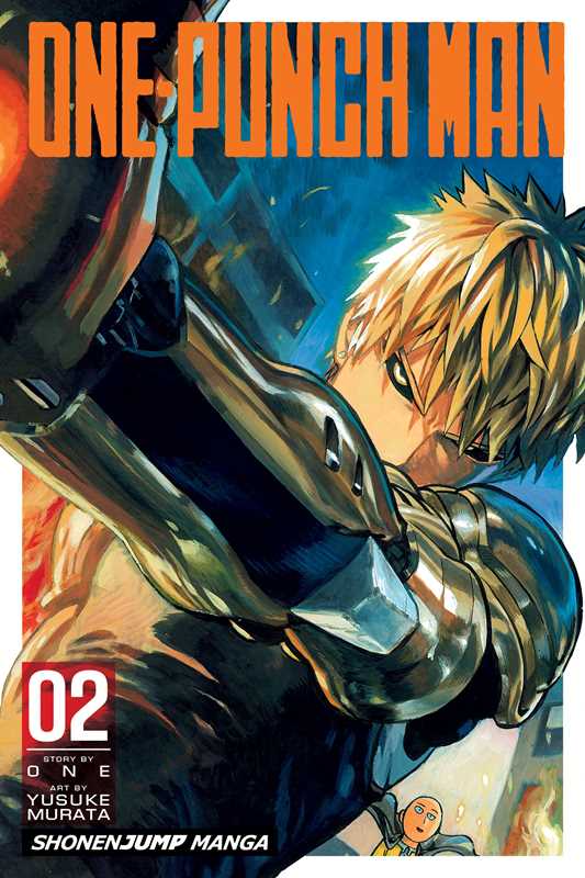 One-Punch Man, Vol. 2 by Shonengahosha