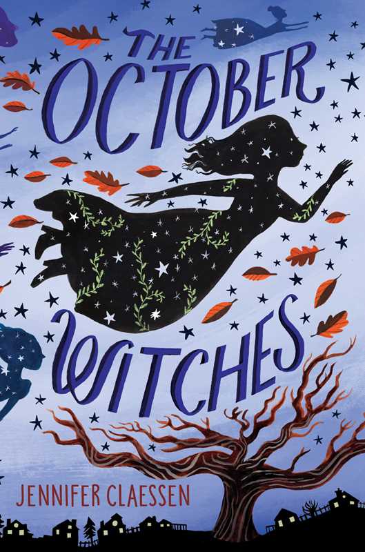 October Witches by Jennifer Claessen
