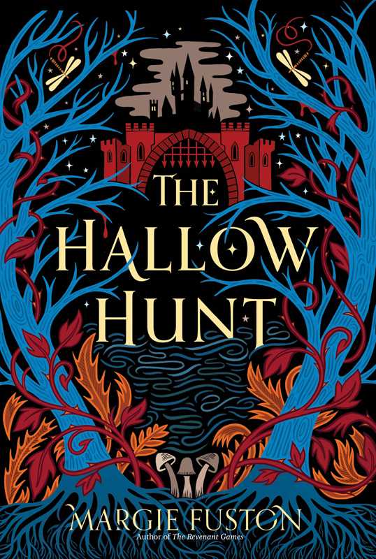 Hallow Hunt by Margie Fuston