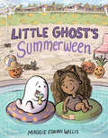 Little Ghost's Summerween by Maggie Edkins Willis