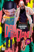 Dandadan, Vol. 18 by Yukinobu  Tatsu