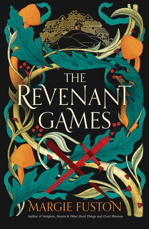 Revenant Games by Margie Fuston