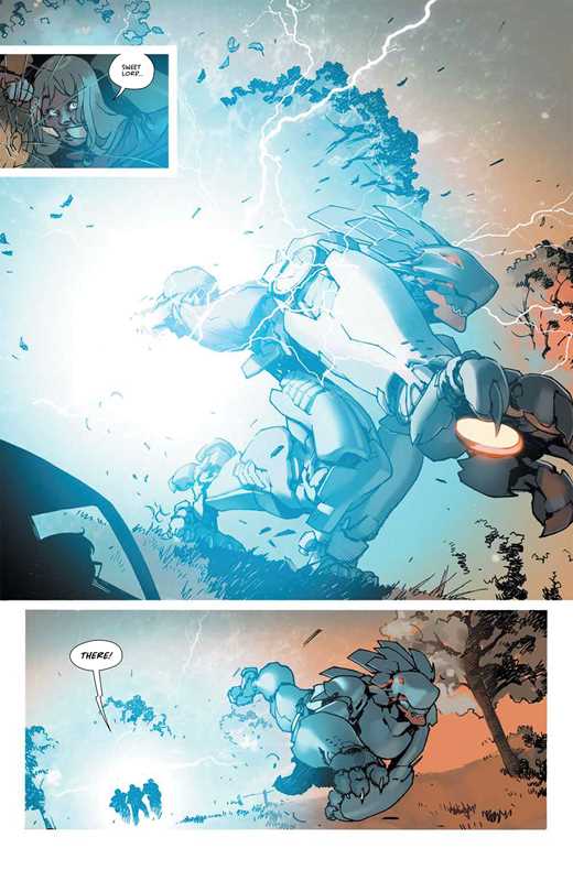 Napalm Lullaby by Rick Remender