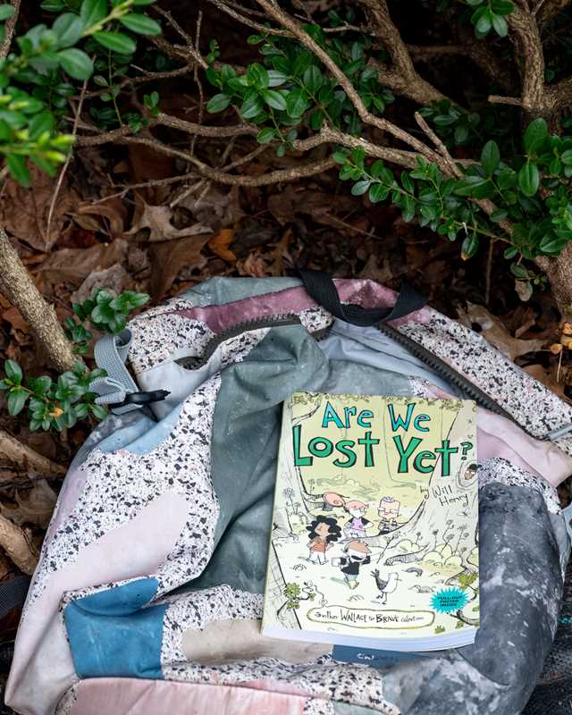 Are We Lost Yet? by Will  Henry