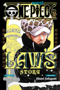 One Piece: Law's Story by Eiichiro  Oda