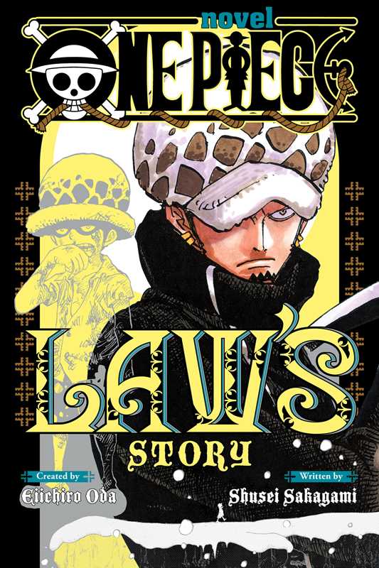 One Piece: Law's Story by Eiichiro  Oda