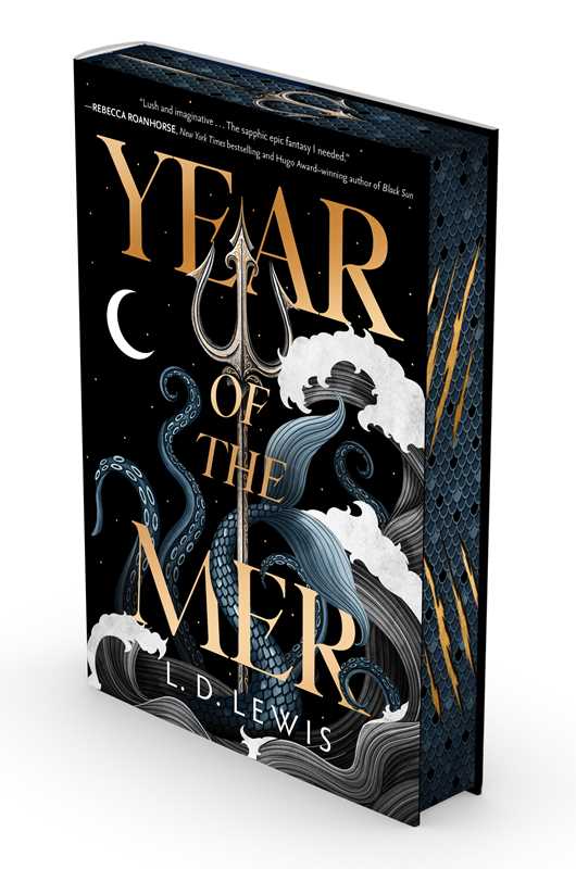 Year of the Mer by L. D. Lewis