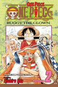 One Piece, Vol. 2 by Eiichiro  Oda