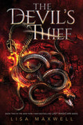 Devil's Thief by Lisa Maxwell
