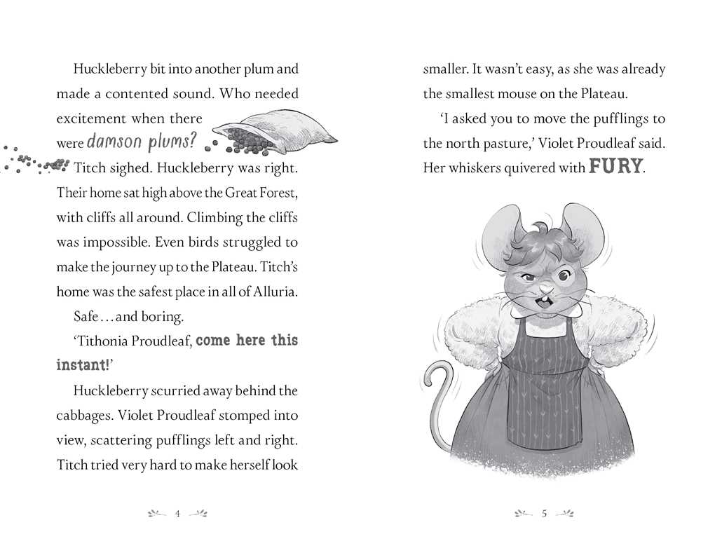 Bravepaw and the Heartstone of Alluria by L. M. Wilkinson