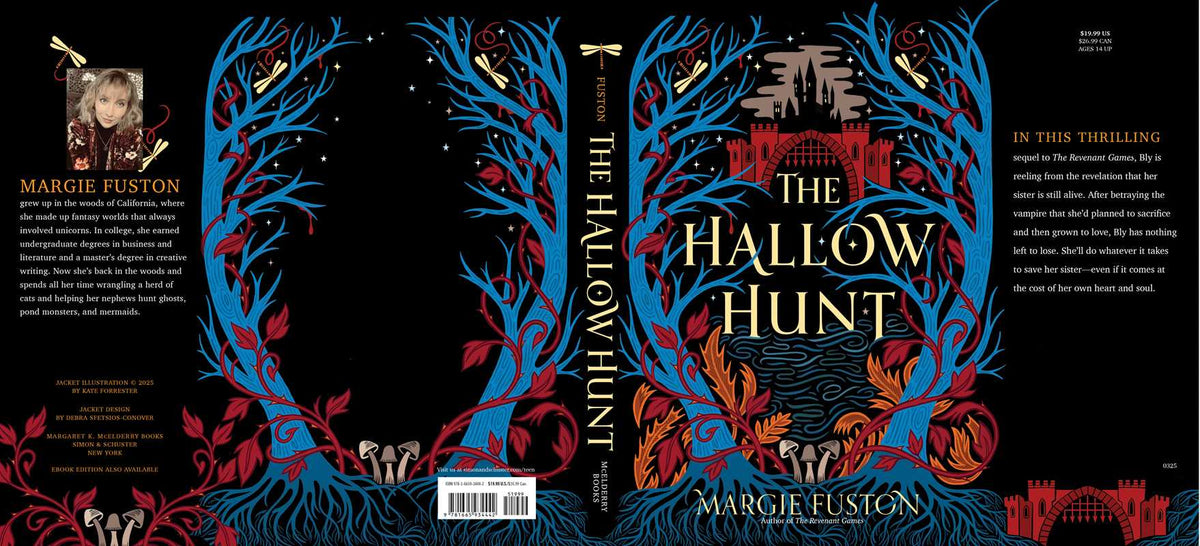 Hallow Hunt by Margie Fuston