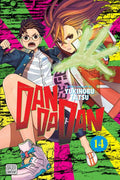 Dandadan, Vol. 14 by Yukinobu  Tatsu