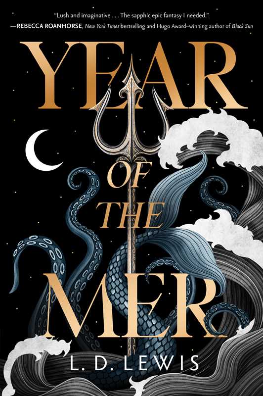 Year of the Mer by L. D. Lewis