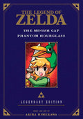 Legend of Zelda: The Minish Cap / Phantom Hourglass -Legendary Edition- by Akira  Himekawa