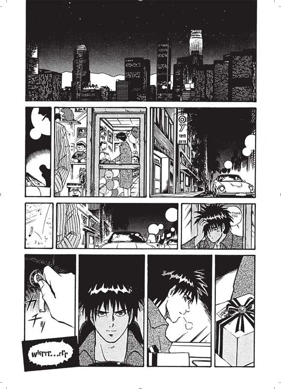 Spawn Manga: Shadows of Spawn by Juzo Tokoro
