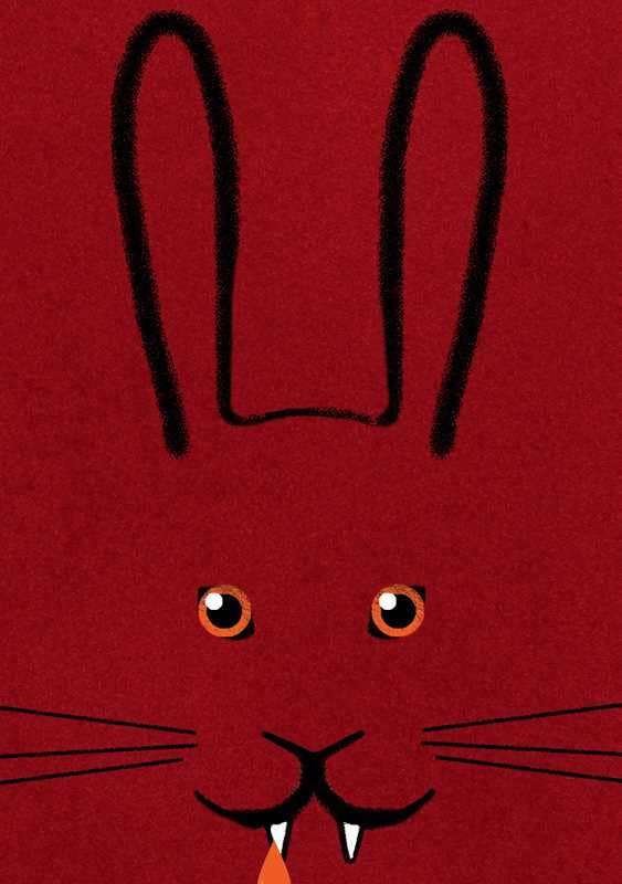 Bunnicula by James Howe