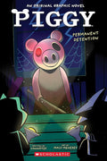 Permanent Detention (Piggy Original Graphic Novel) cover image