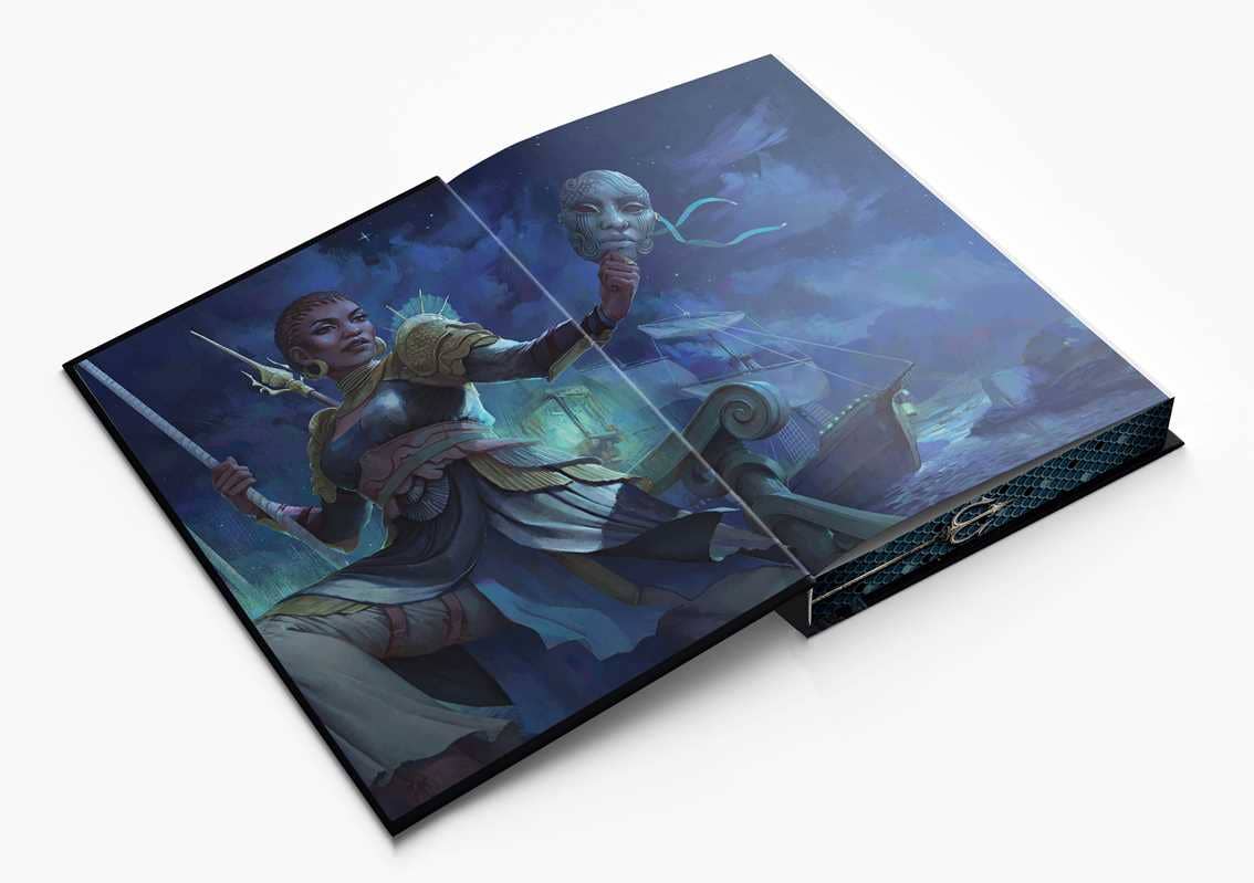 Year of the Mer by L. D. Lewis