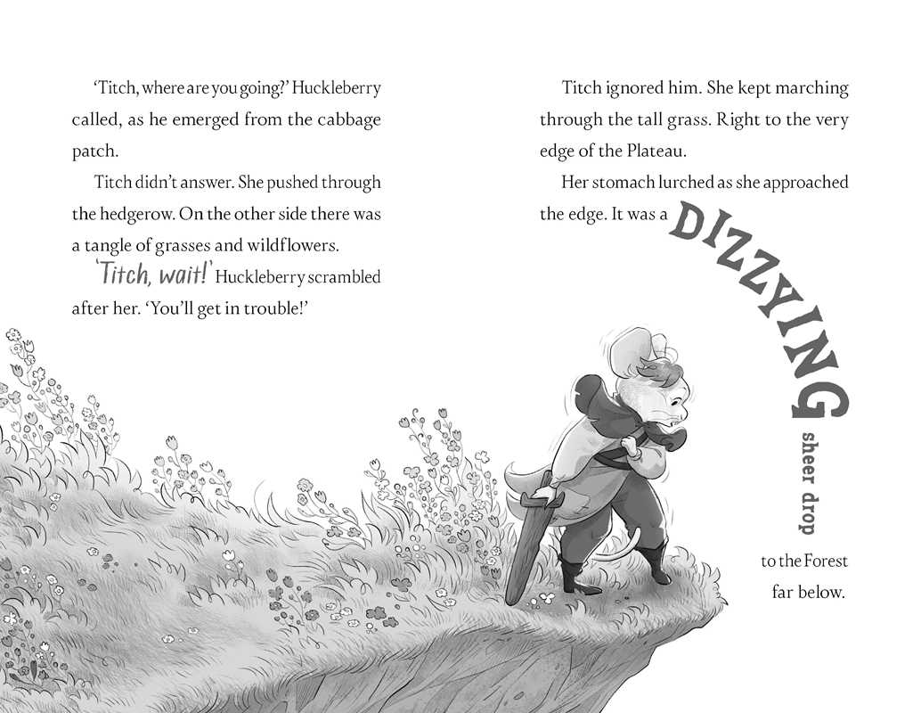 Bravepaw and the Heartstone of Alluria by L. M. Wilkinson