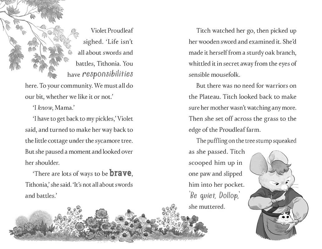 Bravepaw and the Heartstone of Alluria by L. M. Wilkinson