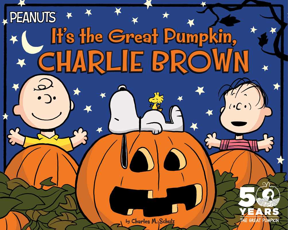 It's the Great Pumpkin, Charlie Brown by Charles  M. Schulz