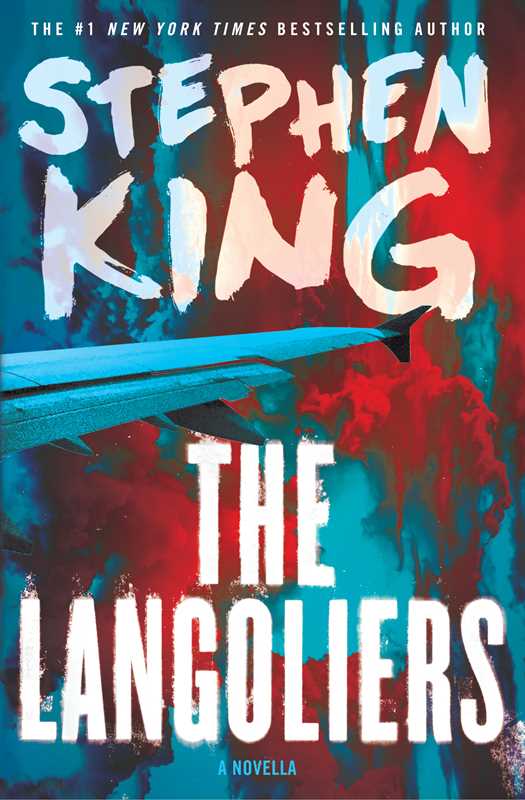 Langoliers by Stephen   King
