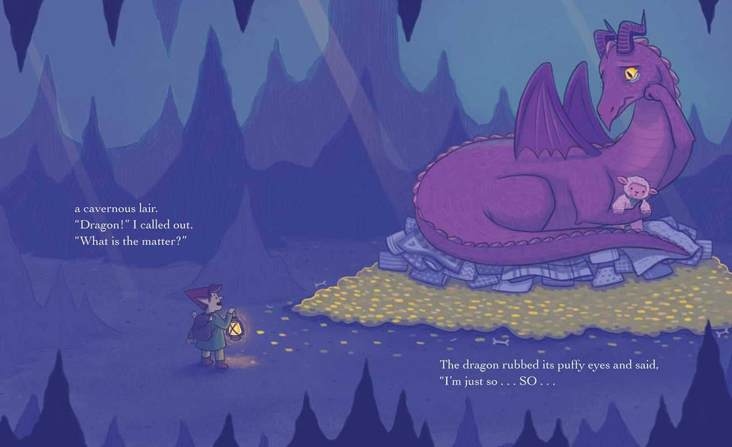 Greatest Bedtime Story Ever by Jessie Sima