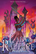 Lady of Rapture by Sarah Raughley