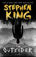 Outsider by Stephen   King