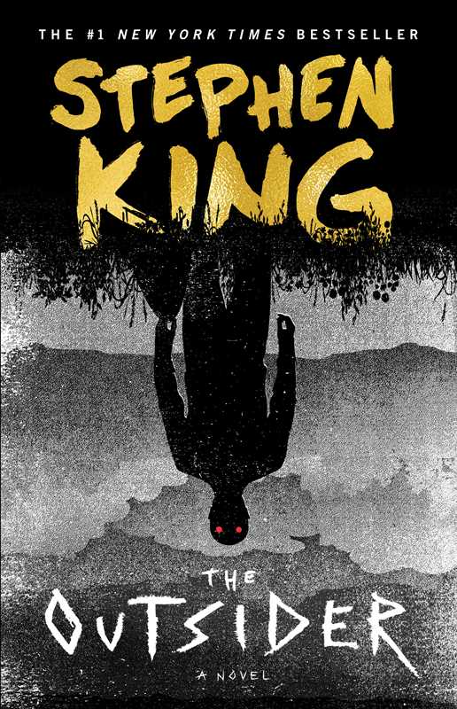 Outsider by Stephen   King