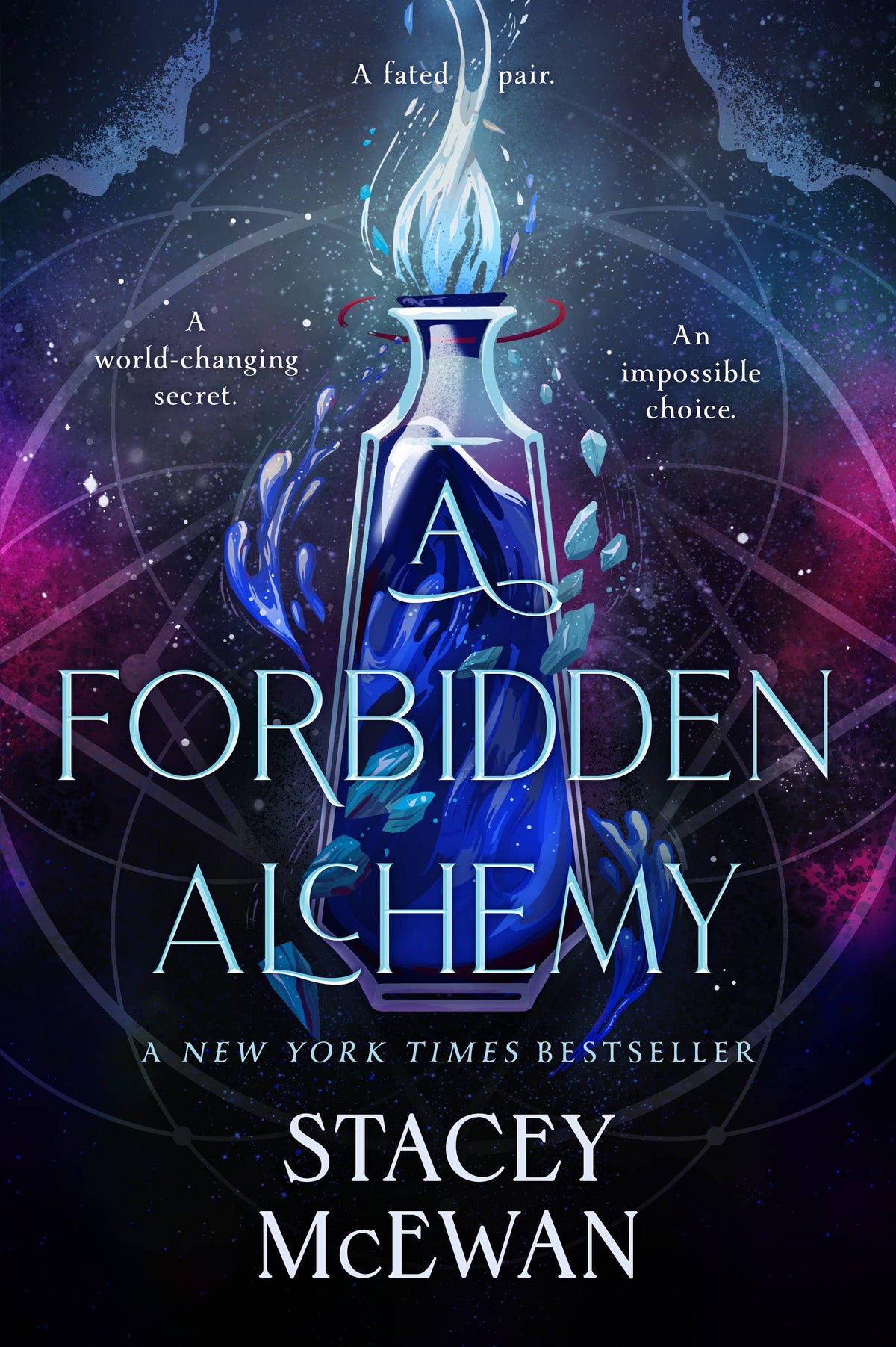 Forbidden Alchemy by Stacey McEwan