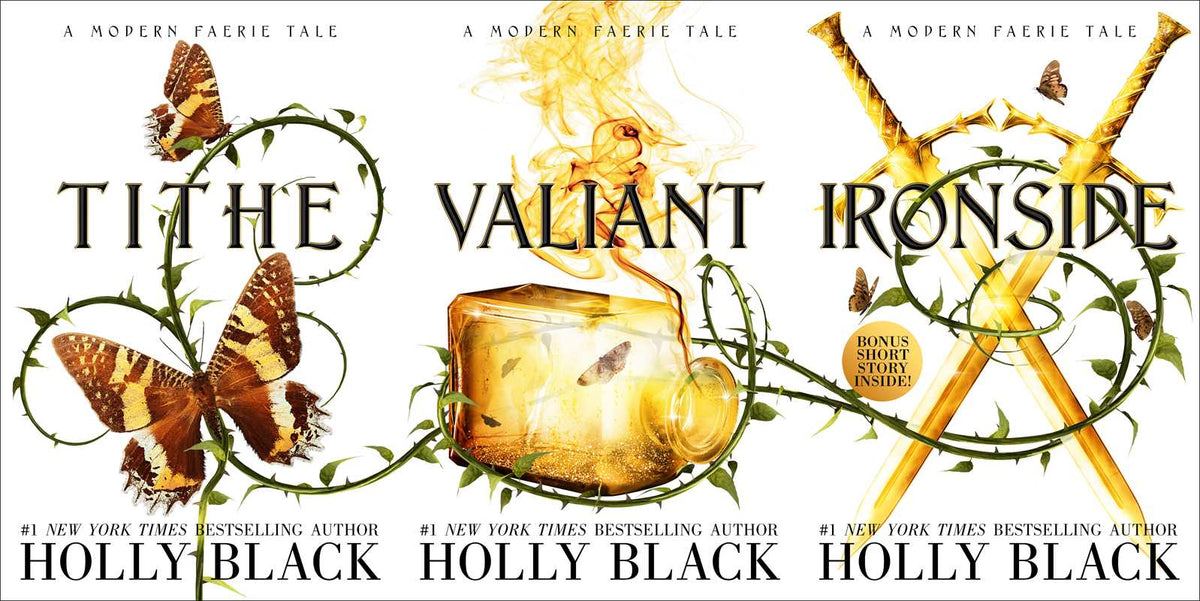 Tithe by Holly Black