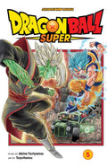 Dragon Ball Super, Vol. 5 by Akira Toriyama
