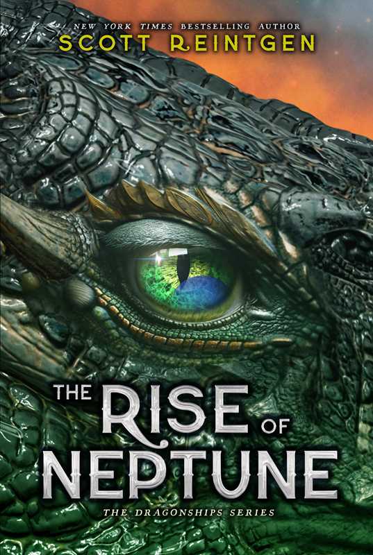Rise of Neptune by Scott Reintgen