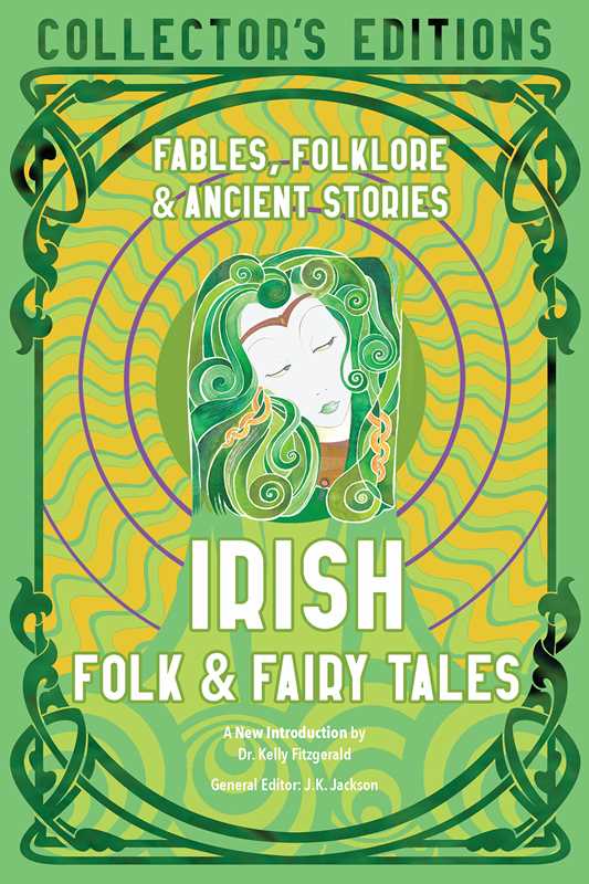 Irish Folk & Fairy Tales by