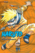 Naruto (3-in-1 Edition), Vol. 2 by Masashi  Kishimoto