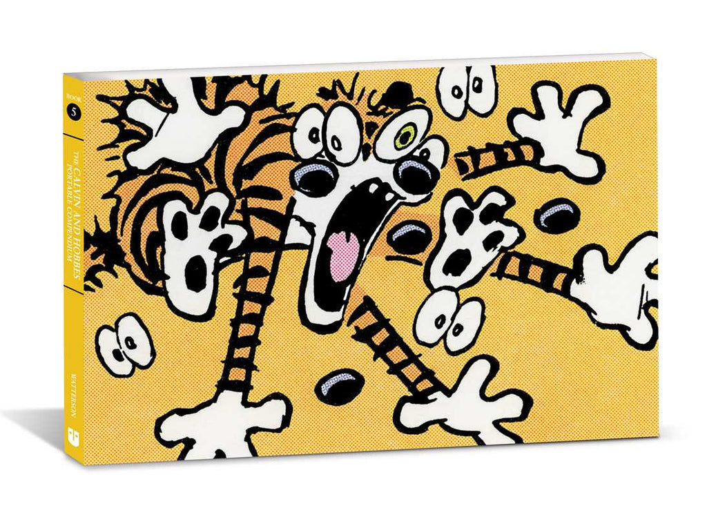 Calvin and Hobbes Portable Compendium Set 3 by Bill Watterson