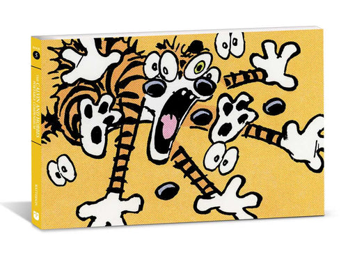 Calvin and Hobbes Portable Compendium Set 3 by Bill Watterson