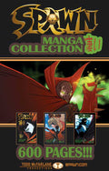 Spawn Manga: Shadows of Spawn by Juzo Tokoro